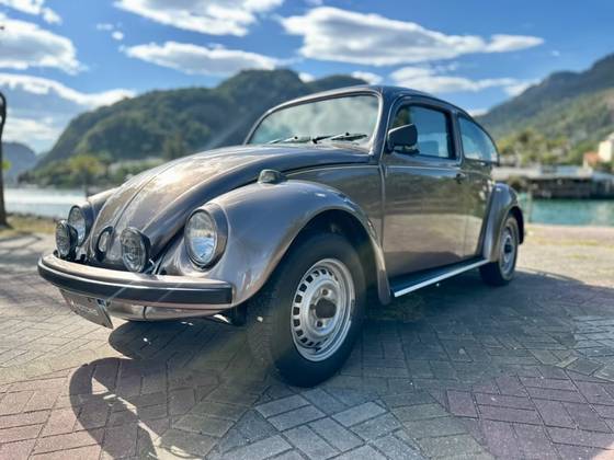 VOLKSWAGEN FUSCA 1.6 8V GASOLINA 2P MANUAL VOLKSWAGEN FUSCA 1.6 8V GASOLINA 2P MANUAL